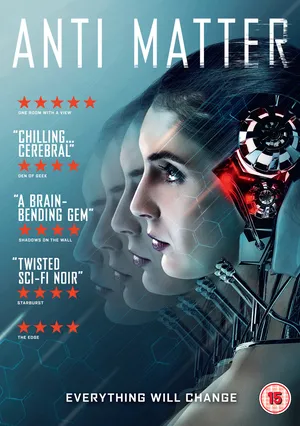 Anti Matter 2016 Hindi Dual Audio WEB-DL 720p - 480p