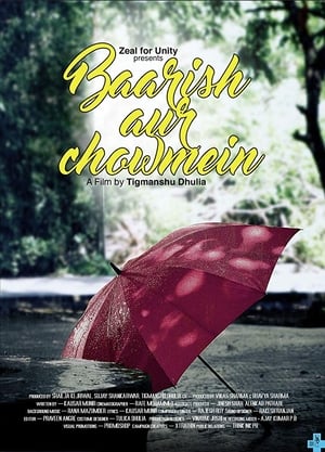 Baarish Aur Chowmein 2018 Movie 720p HDTVRip x264 [450MB]