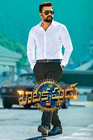 Balakrishnudu (Kanhaiya Ek Yodha) (2017) Hindi Dubbed 480p HDRip 350MB