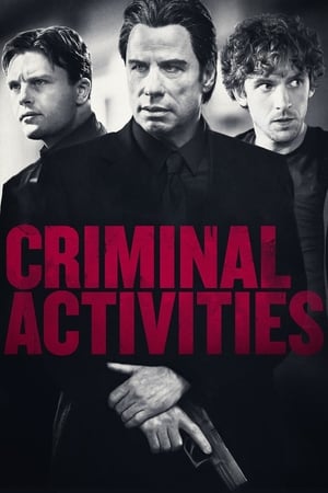 Criminal Activities (2015) Hindi Dual Audio 480p BluRay 300MB