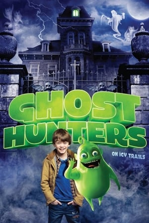 Ghosthunters On Icy Trails 2015 Hindi Dual Audio 720p BluRay [870MB]