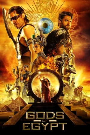 Gods of Egypt (2016) Hindi Dual Audio 720p BluRay [1GB]