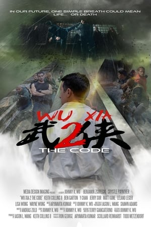 Immortal Combat The Code 2019 Hindi Dual Audio 720p WebRip [900MB]