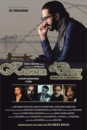 Kashmir Daily (2018) Movie 720p HDRip x264 [1.1GB]