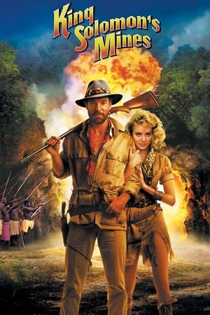 King Solomon’s Mines (1985) 100mb Hindi Dual Audio movie Hevc HDRip Download