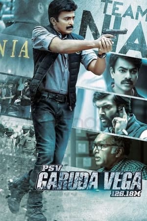 PSV Garuda Vega (2017) (Hindi - Telugu) Dual Audio UnCut 480p HDRip 450MB