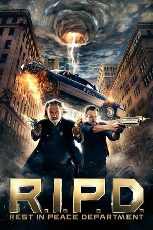 R.I.P.D. (2013) Dual Audio hindi 480p BluRay 300MB