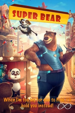 Super Bear 2019 Hindi Dual Audio 720p WebRip [1GB]