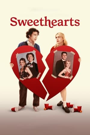 Sweethearts (2024) WEBRIP Hindi (MULTI AUDIO) 720p 480p 1080p