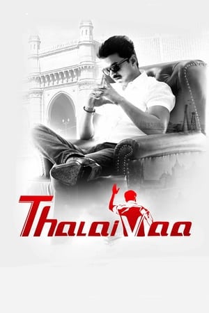 Thalaivaa (2013) (Hindi - Tamil) Dual Audio 480p UnCut HDRip 550MB