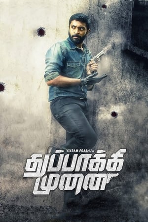 Thuppakki Munai (2018) Hindi Dubbed 480p HDRip 350MB